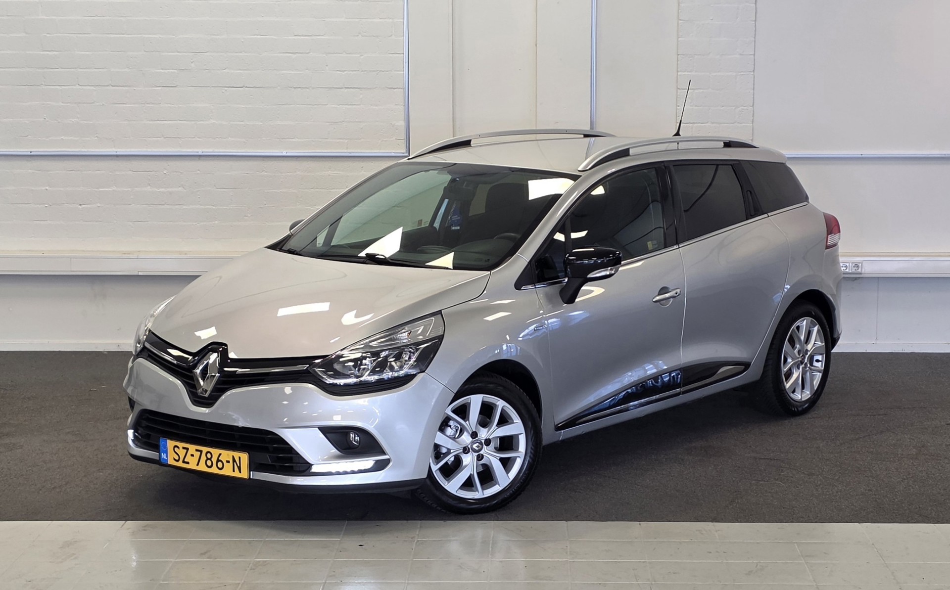 Foto van Renault Clio