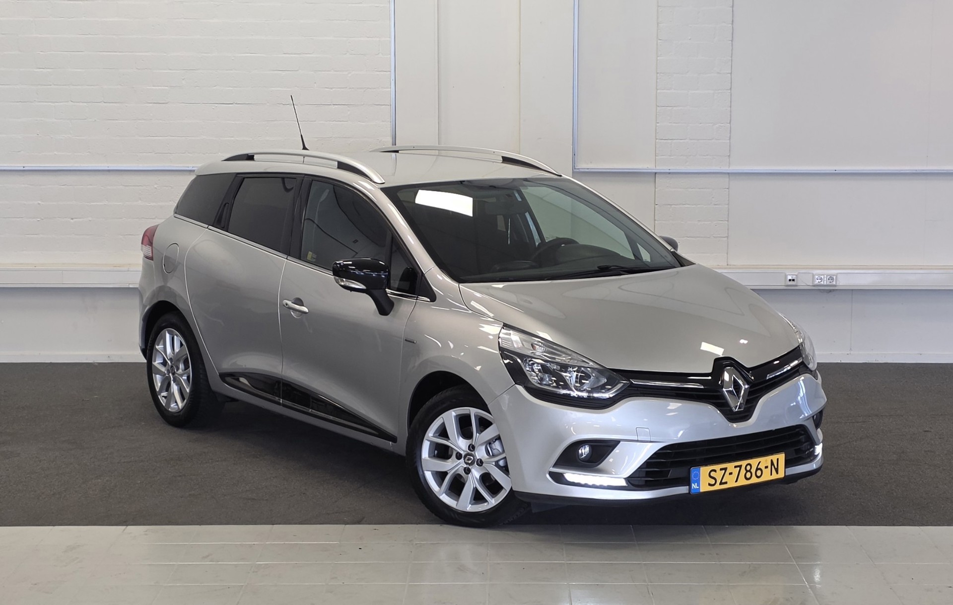 Foto van Renault Clio