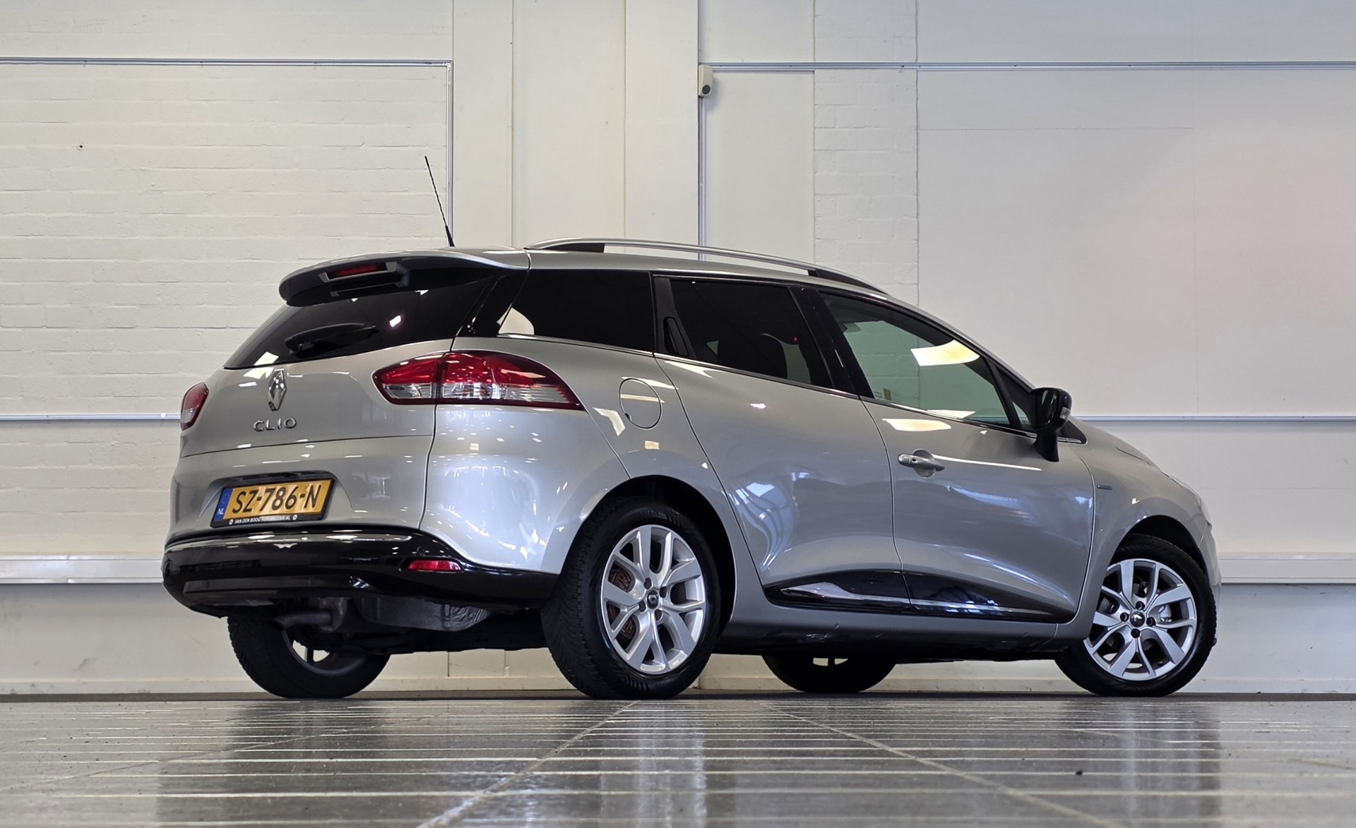 Foto van Renault Clio