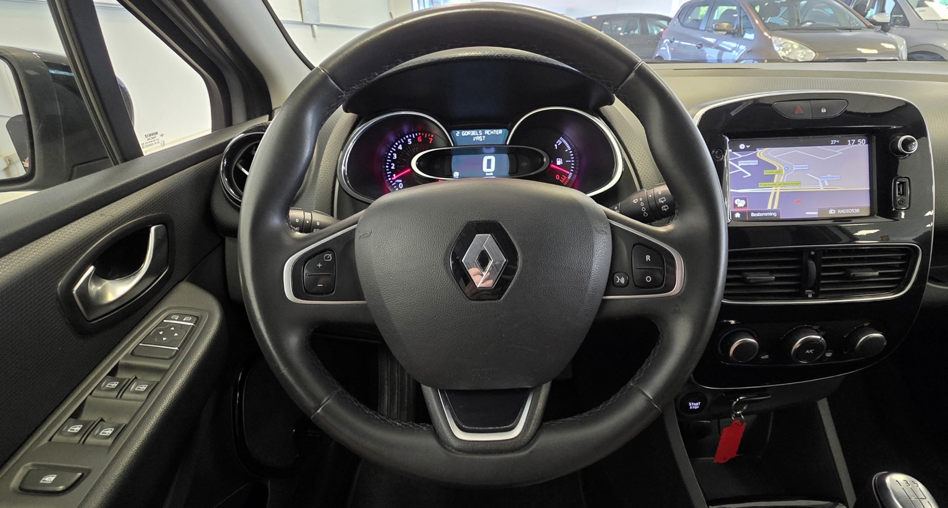 Foto van Renault Clio