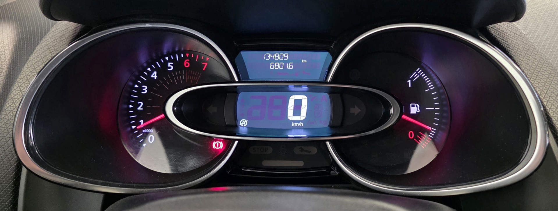 Foto van Renault Clio