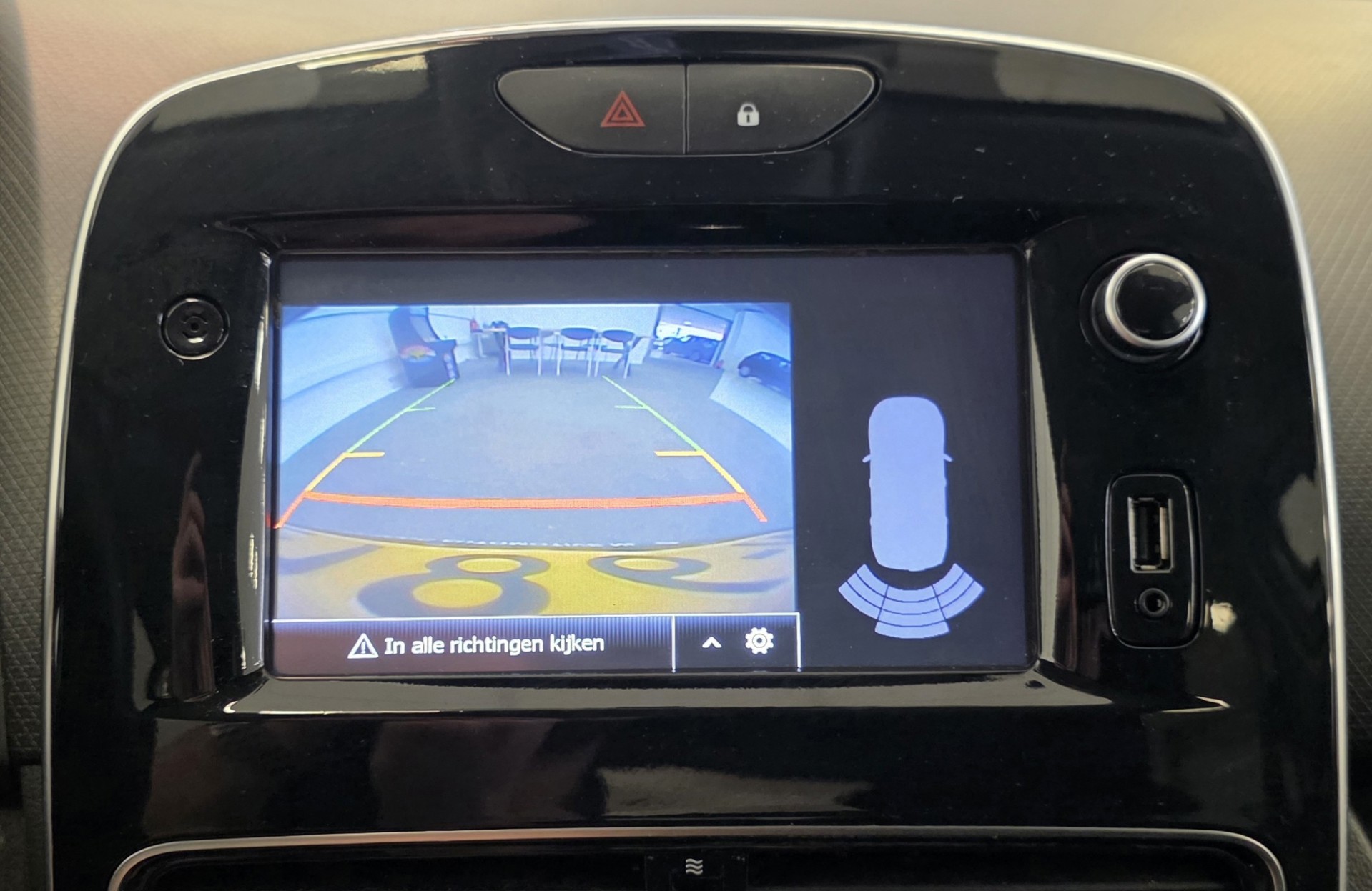 Foto van Renault Clio