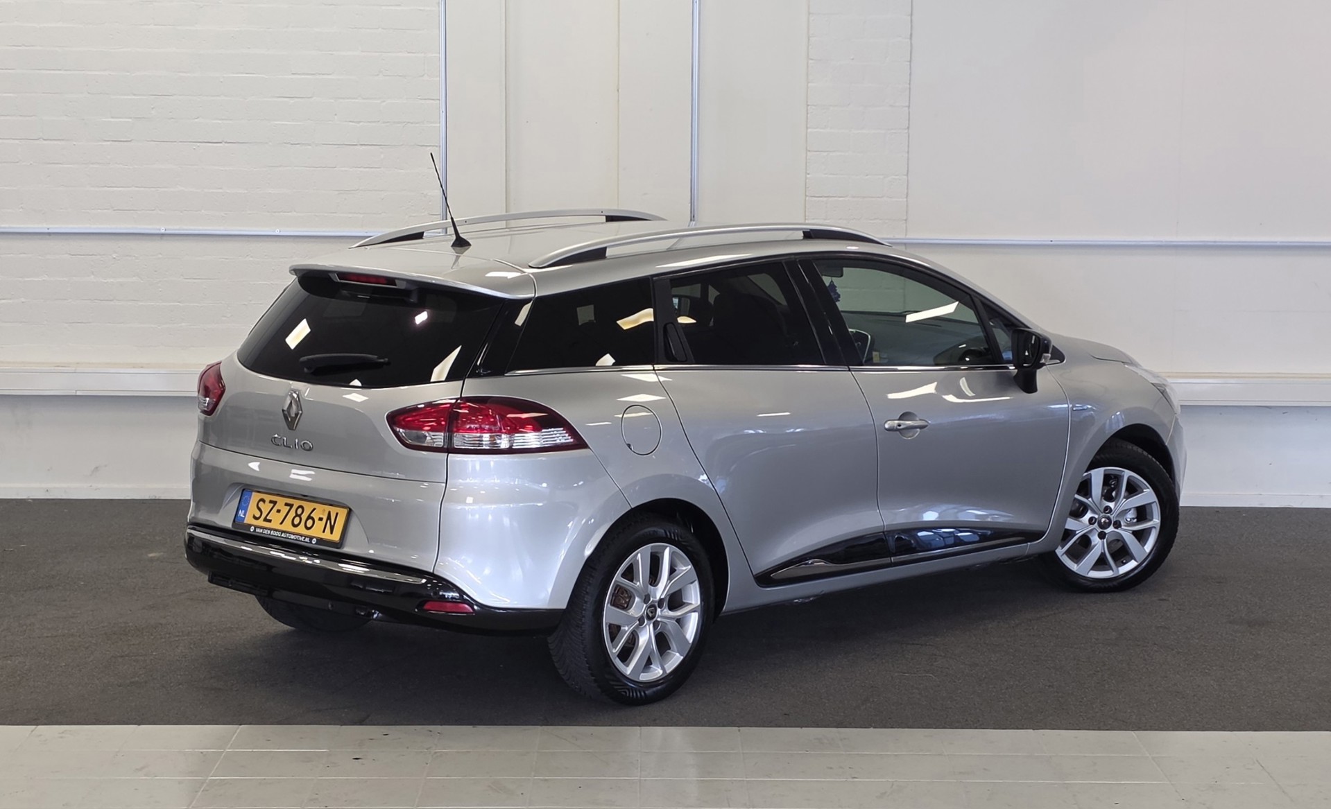 Foto van Renault Clio
