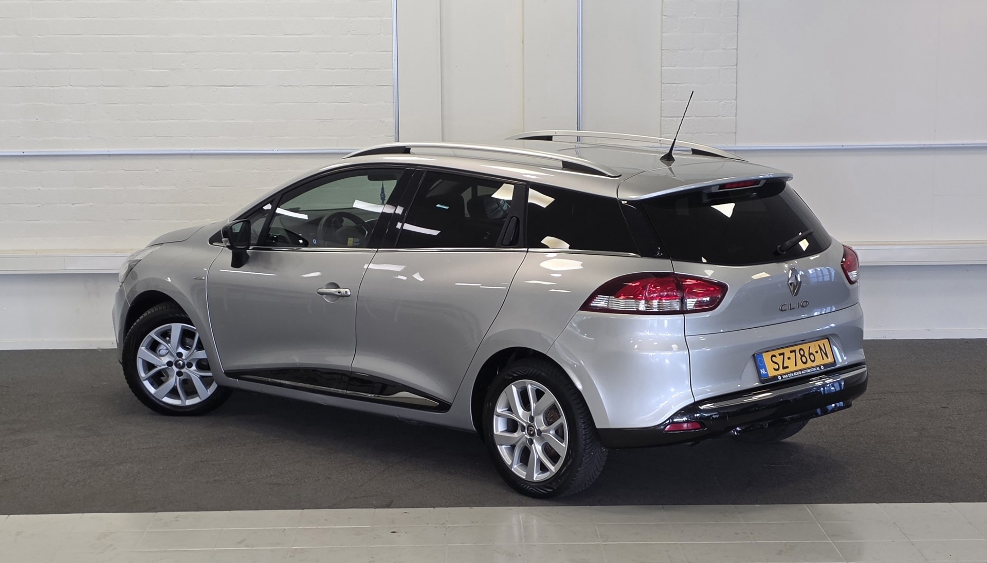 Foto van Renault Clio