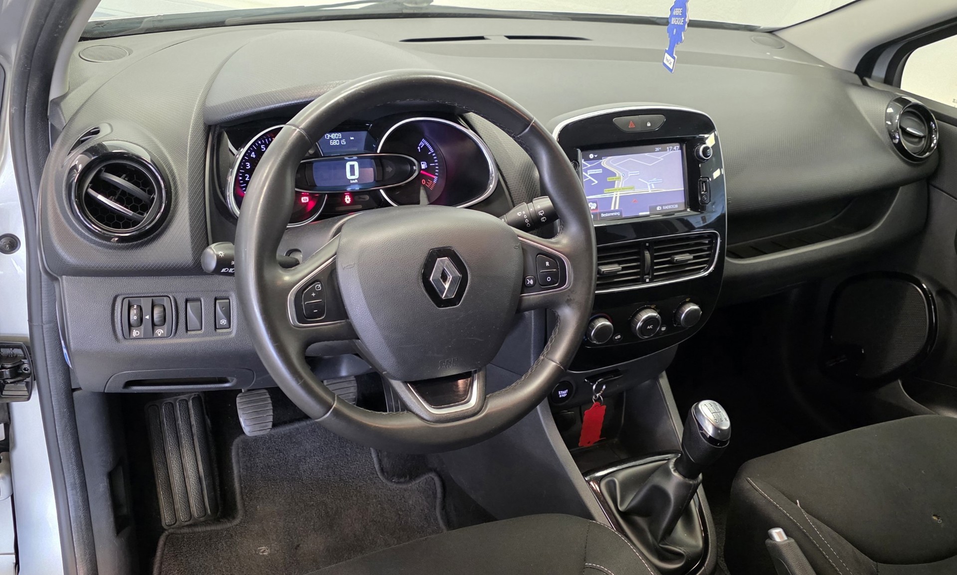 Foto van Renault Clio