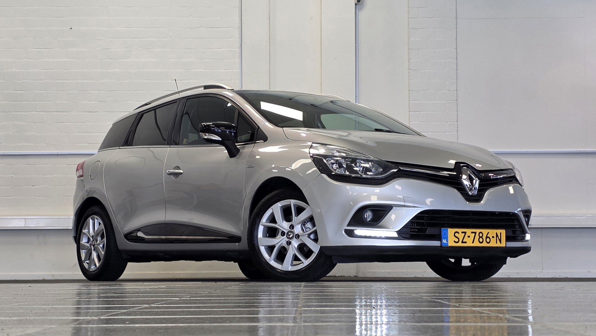 Foto van Renault Clio