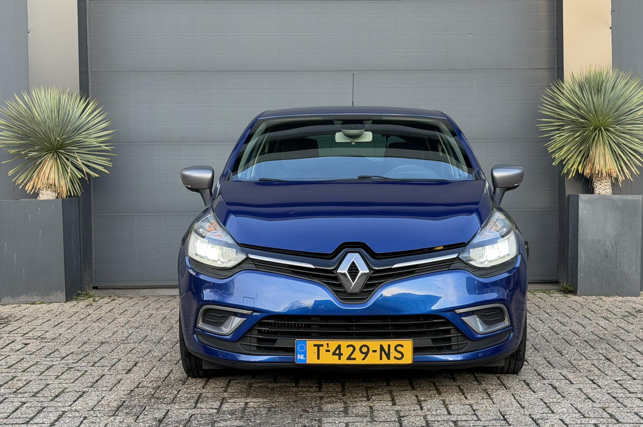 Foto van Renault Clio