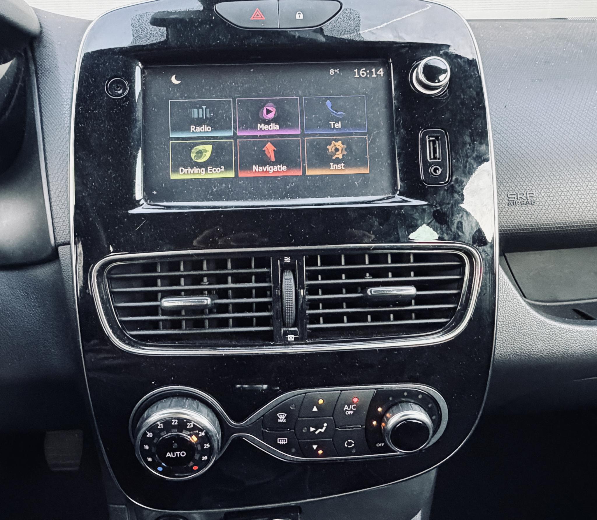 Foto van Renault Clio