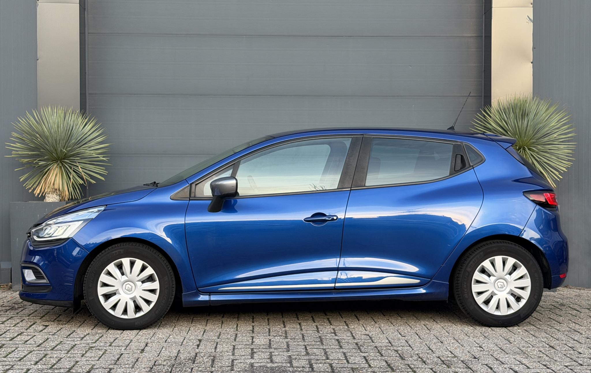 Foto van Renault Clio