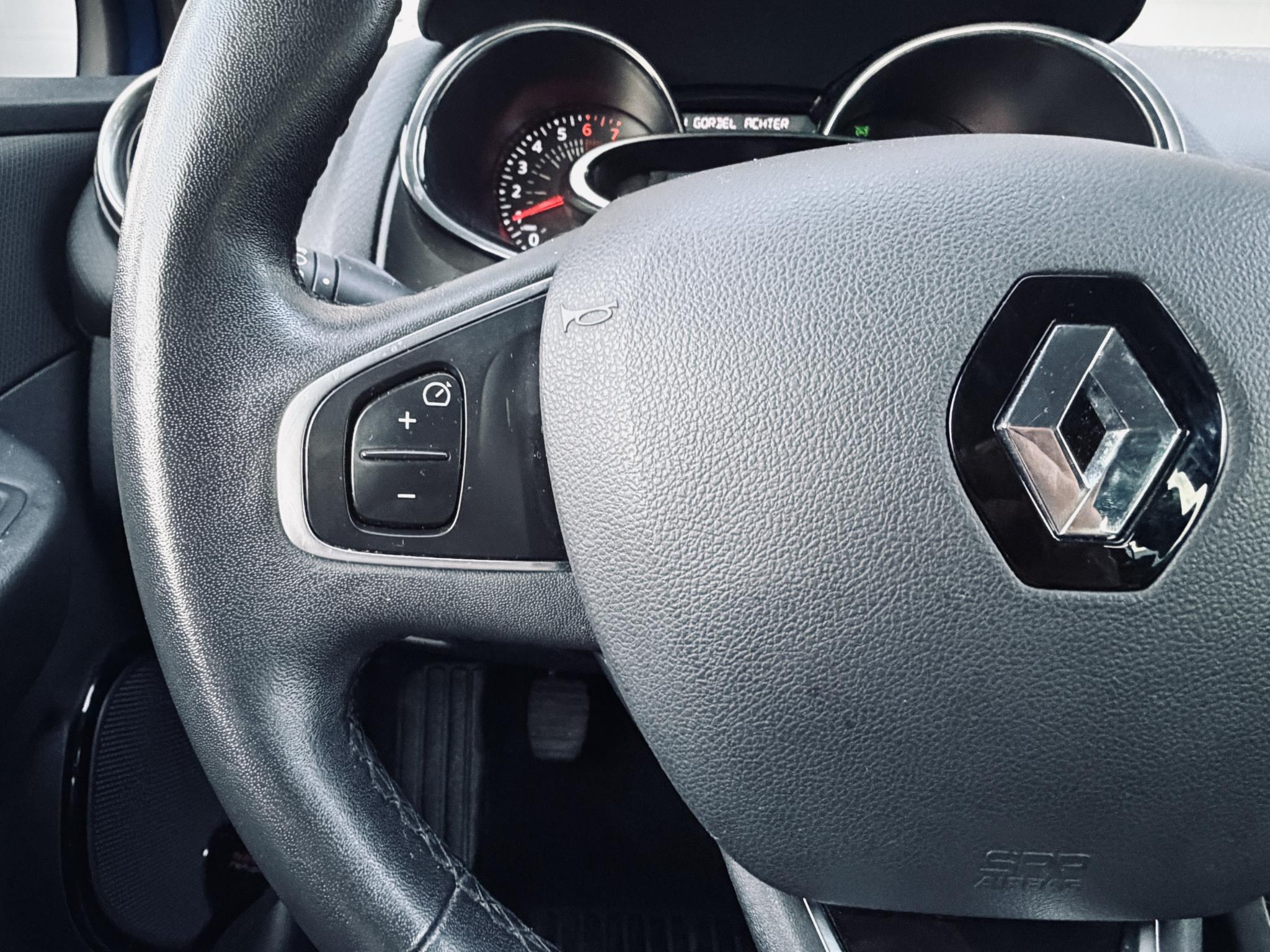 Foto van Renault Clio