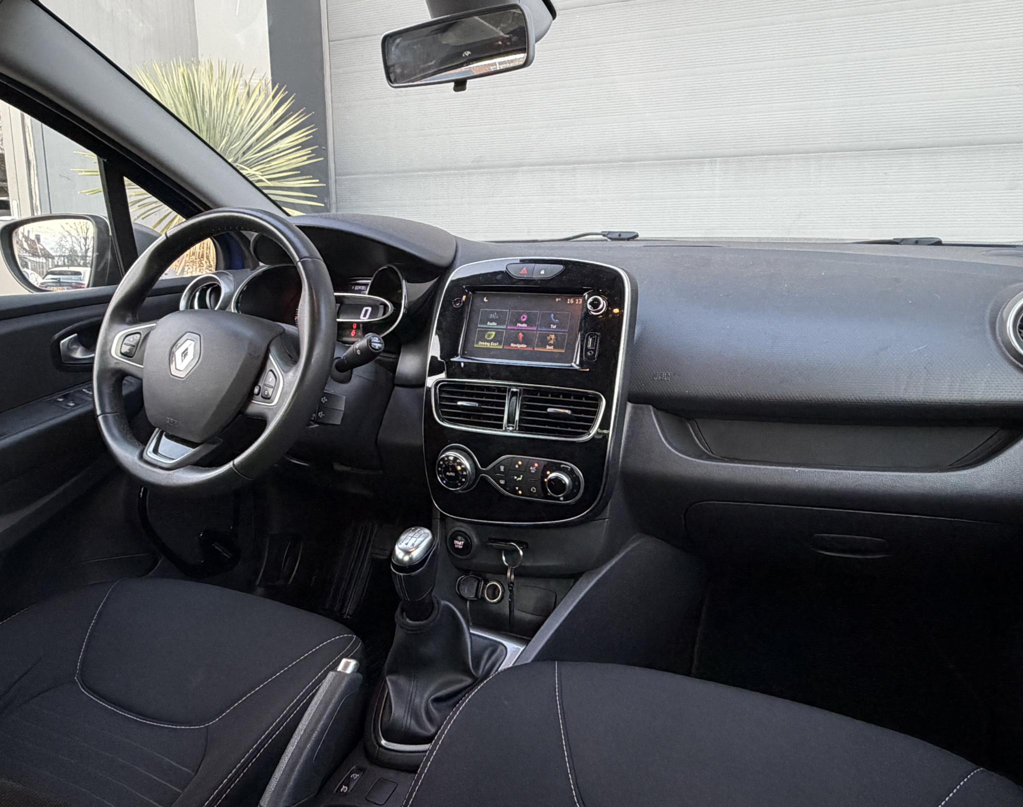 Foto van Renault Clio