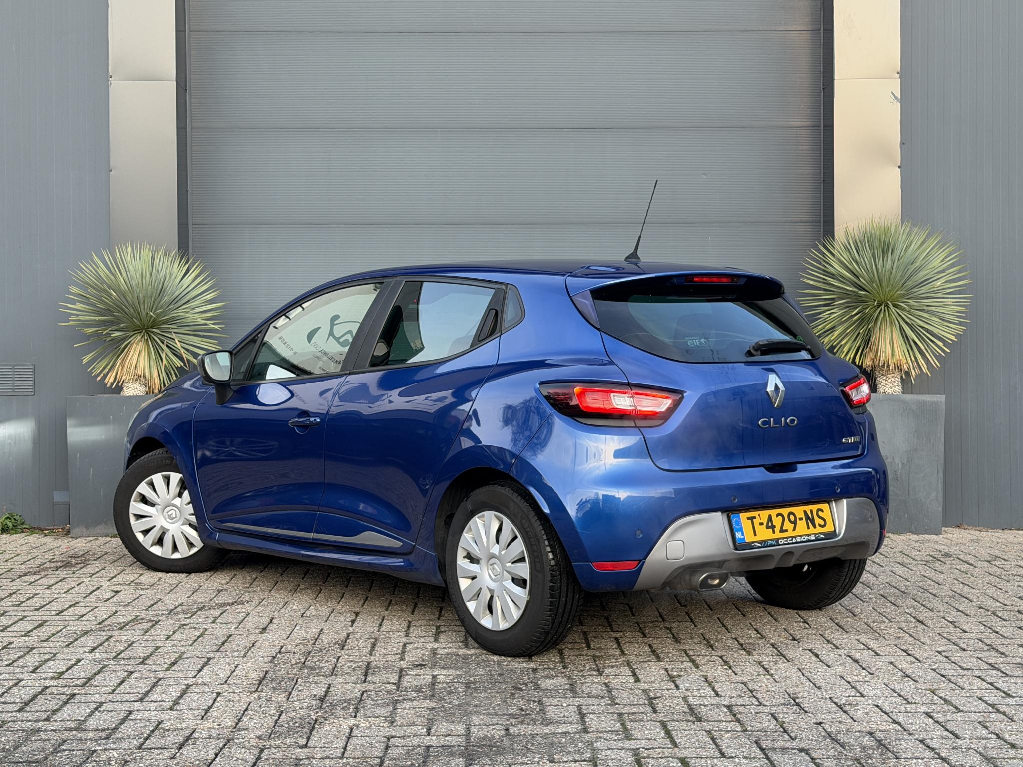 Foto van Renault Clio