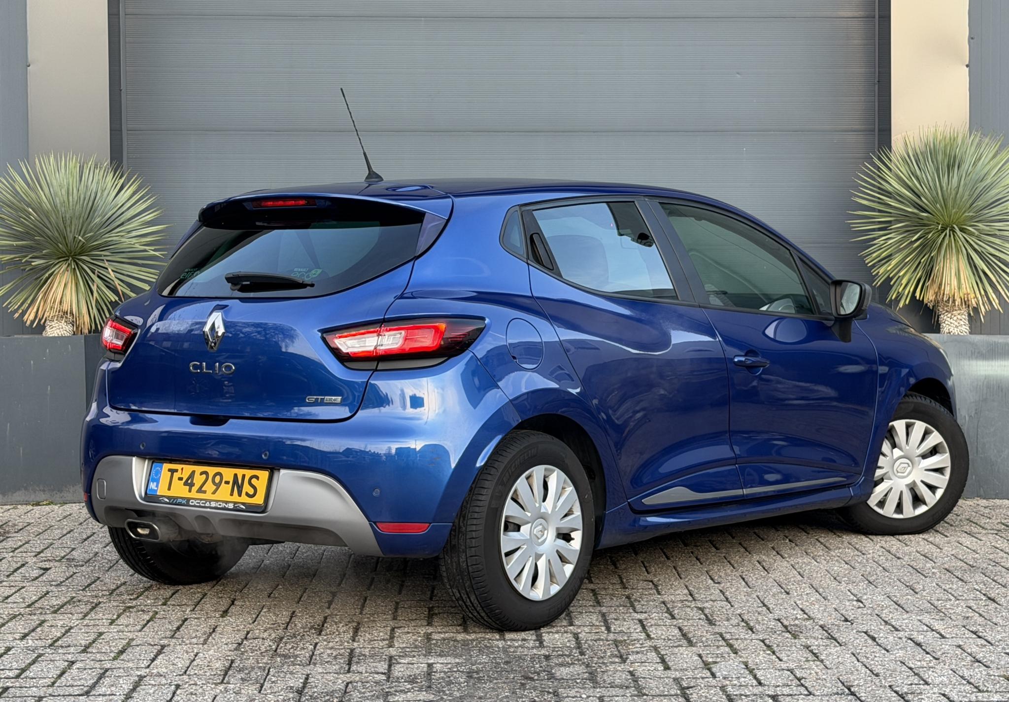 Foto van Renault Clio