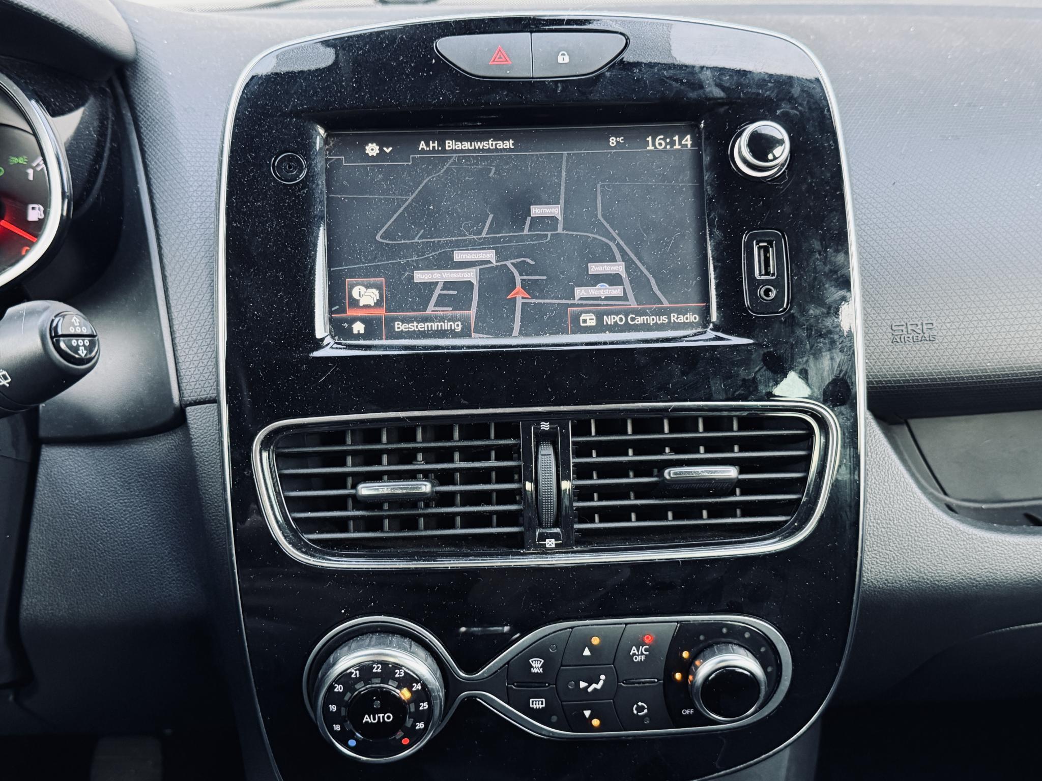 Foto van Renault Clio