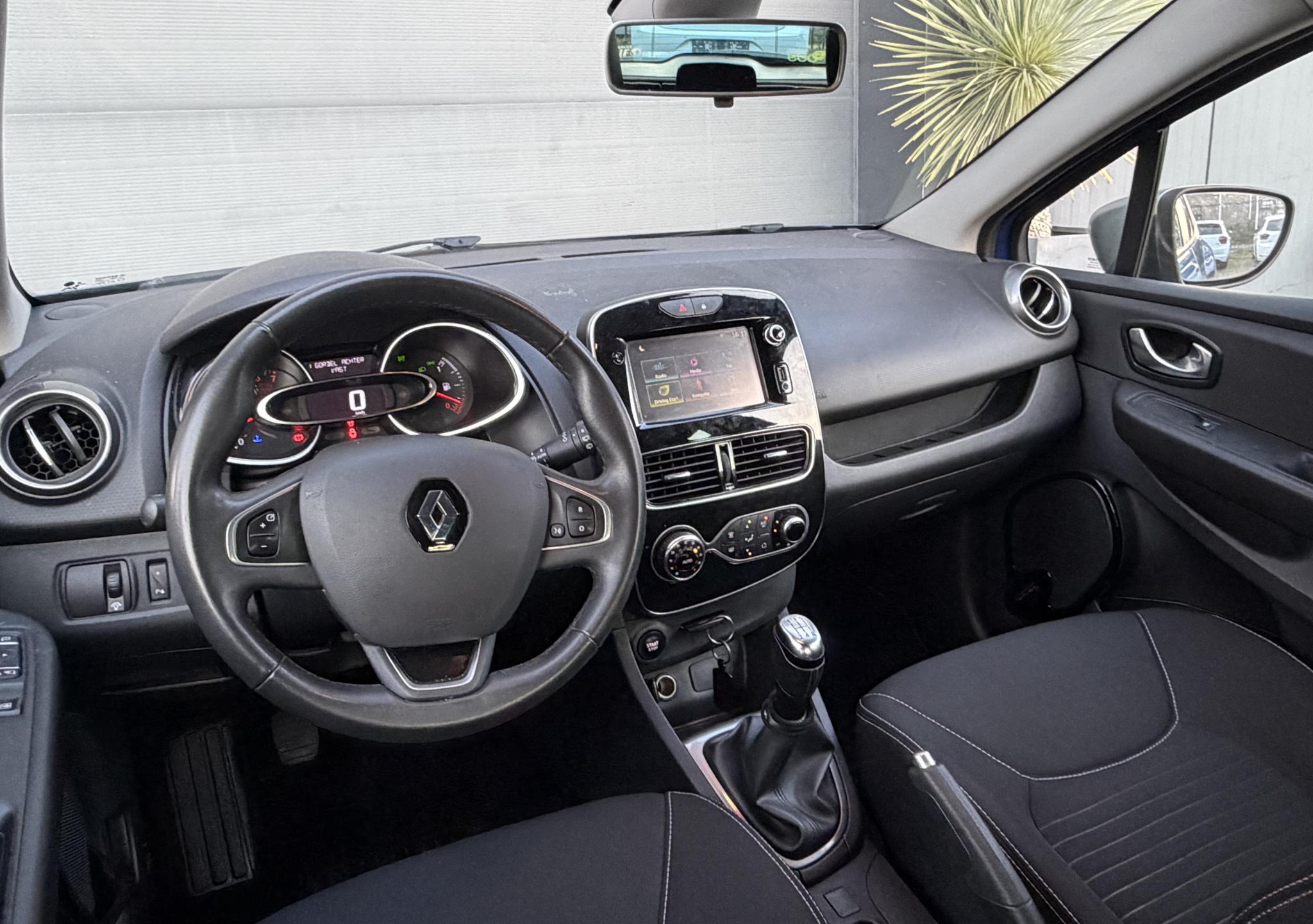 Foto van Renault Clio