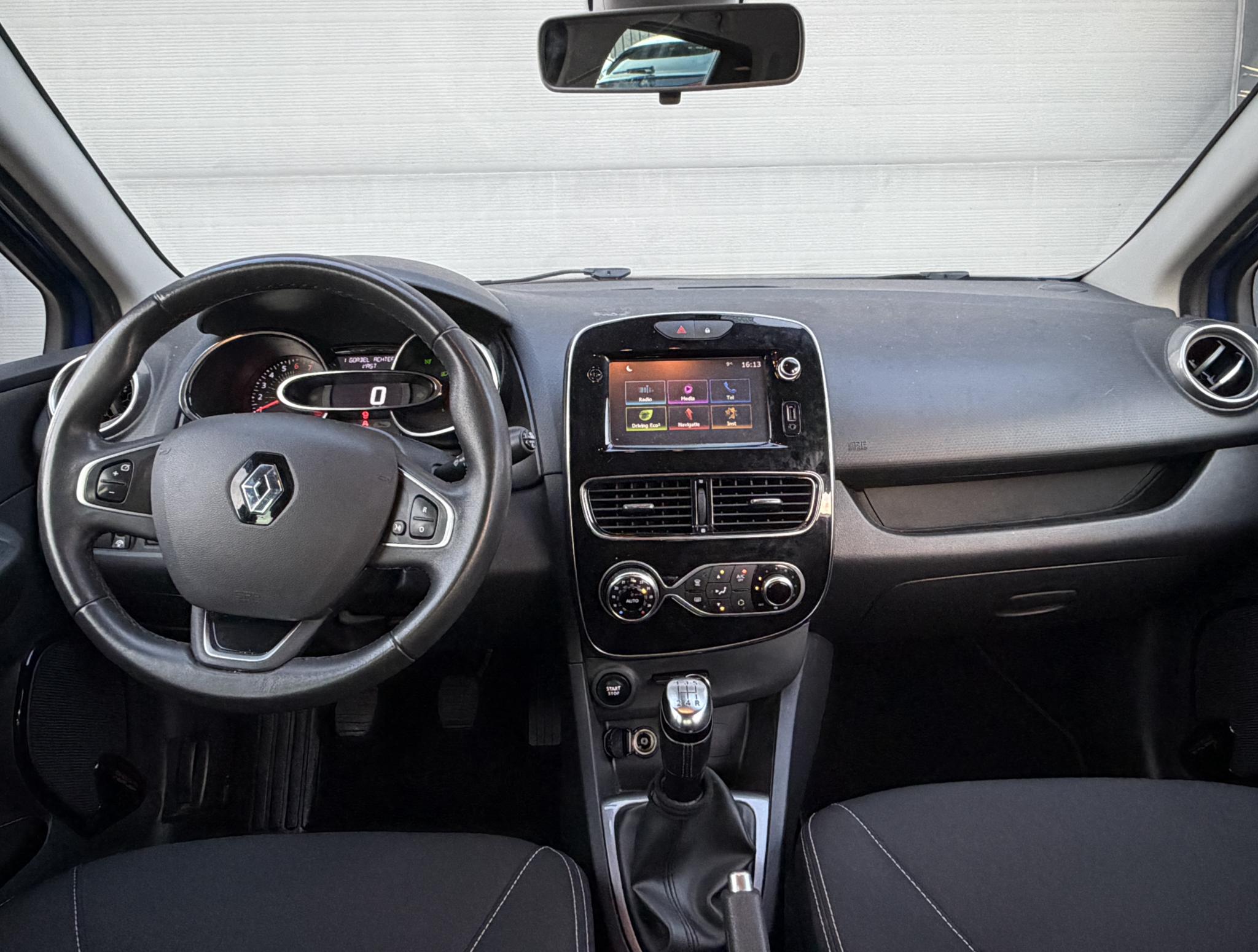 Foto van Renault Clio