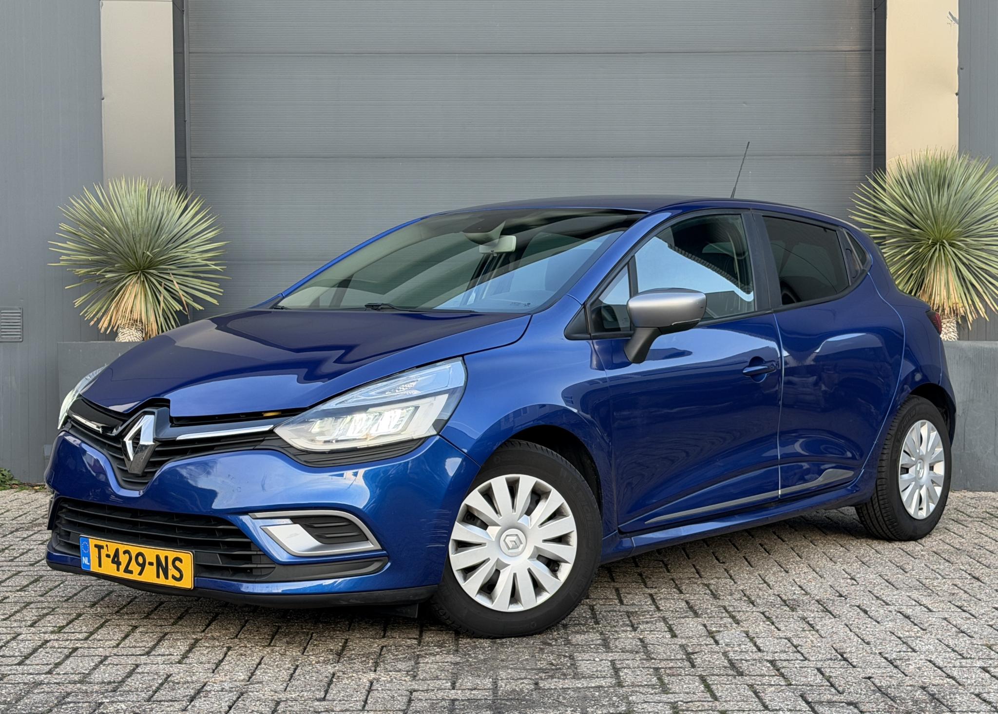 Foto van Renault Clio