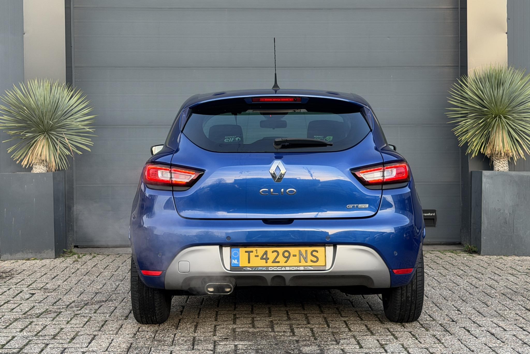 Foto van Renault Clio