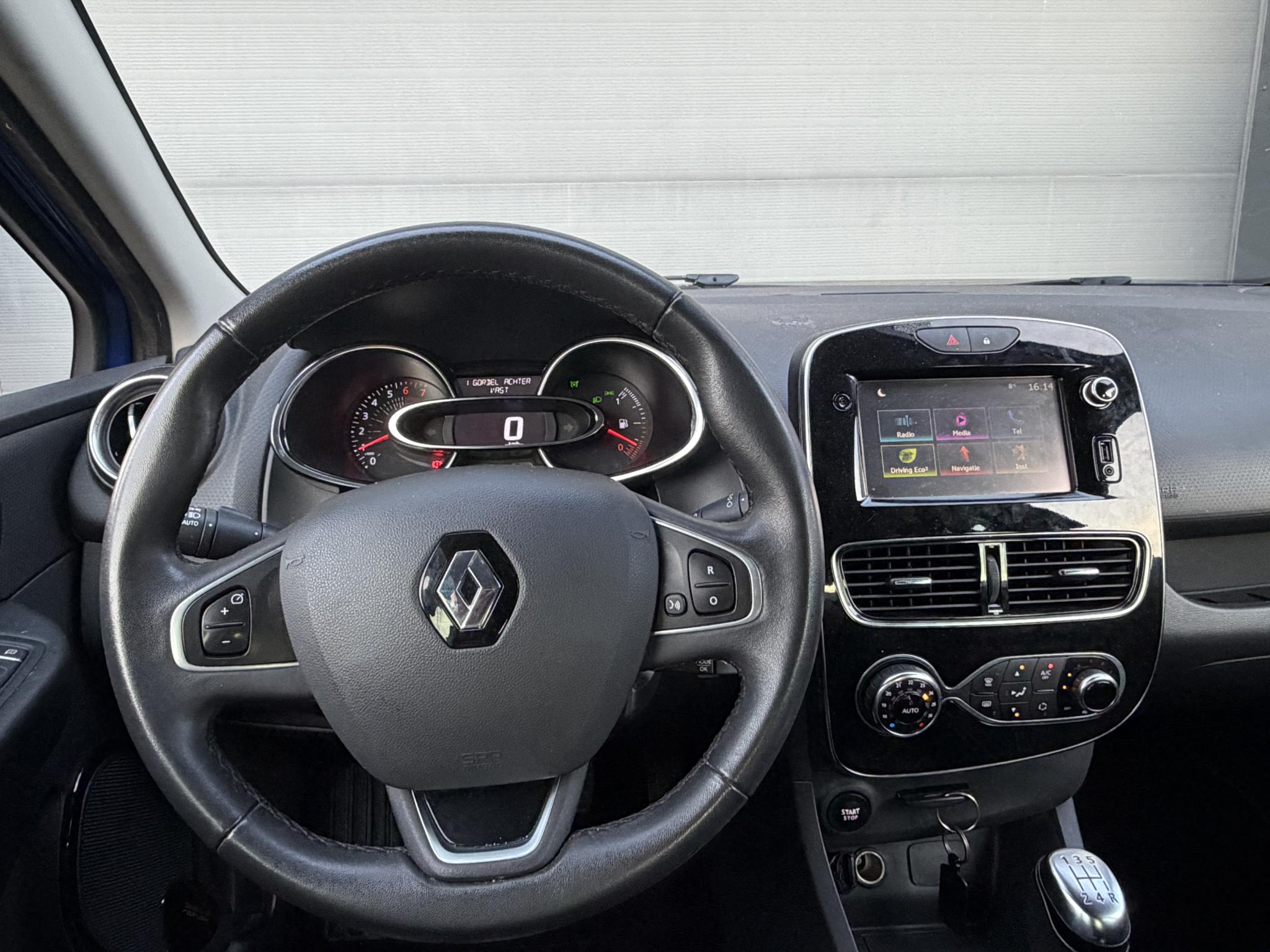 Foto van Renault Clio