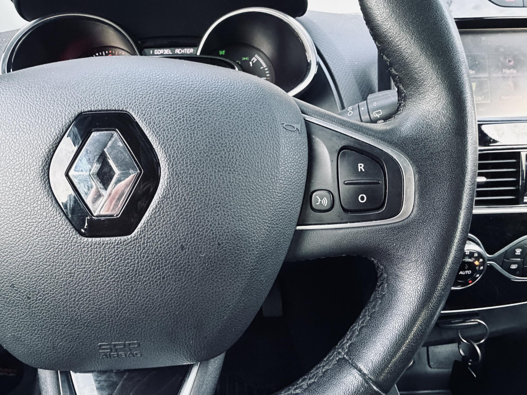Foto van Renault Clio