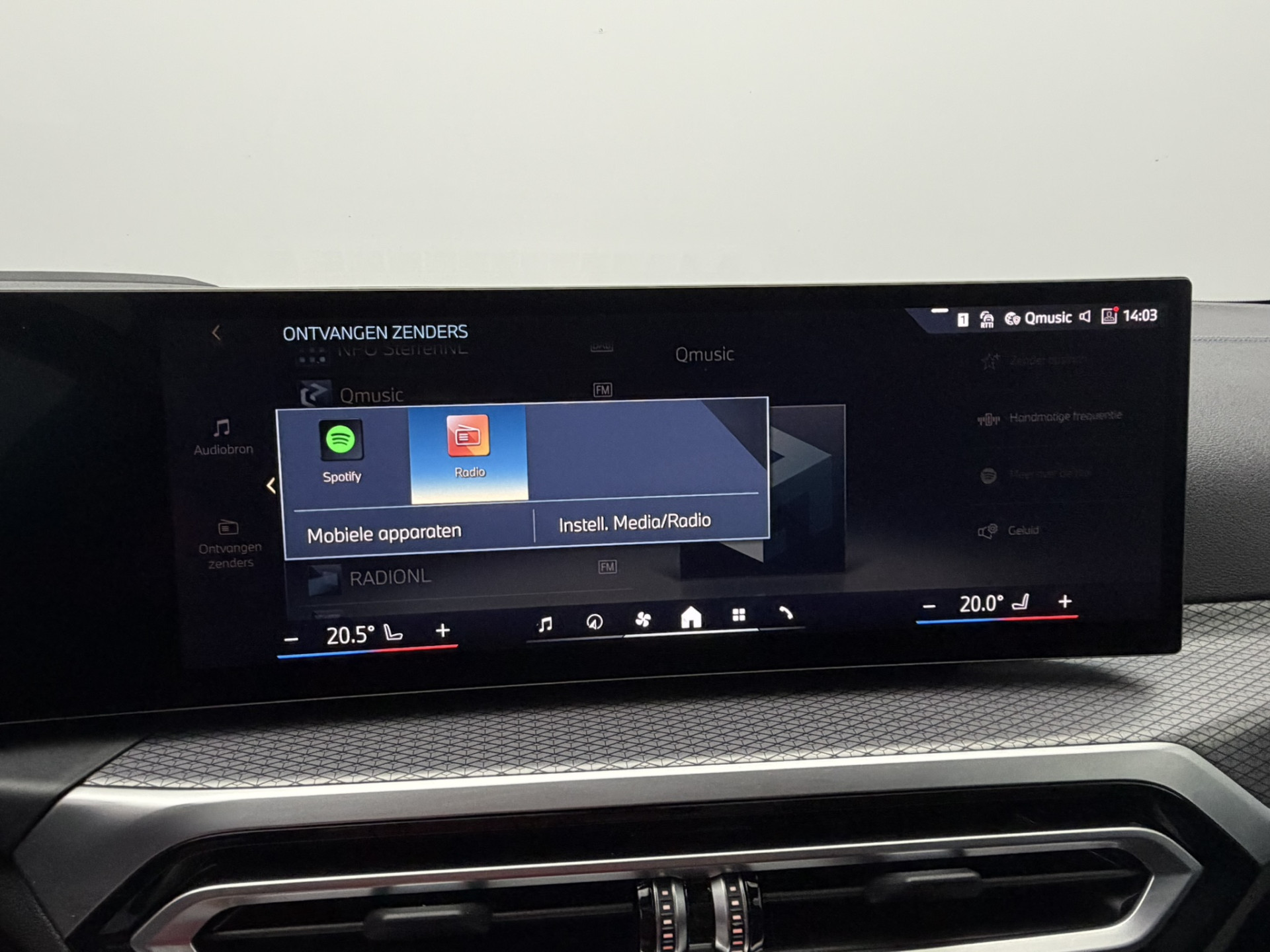 Foto van BMW I4 Edrive40