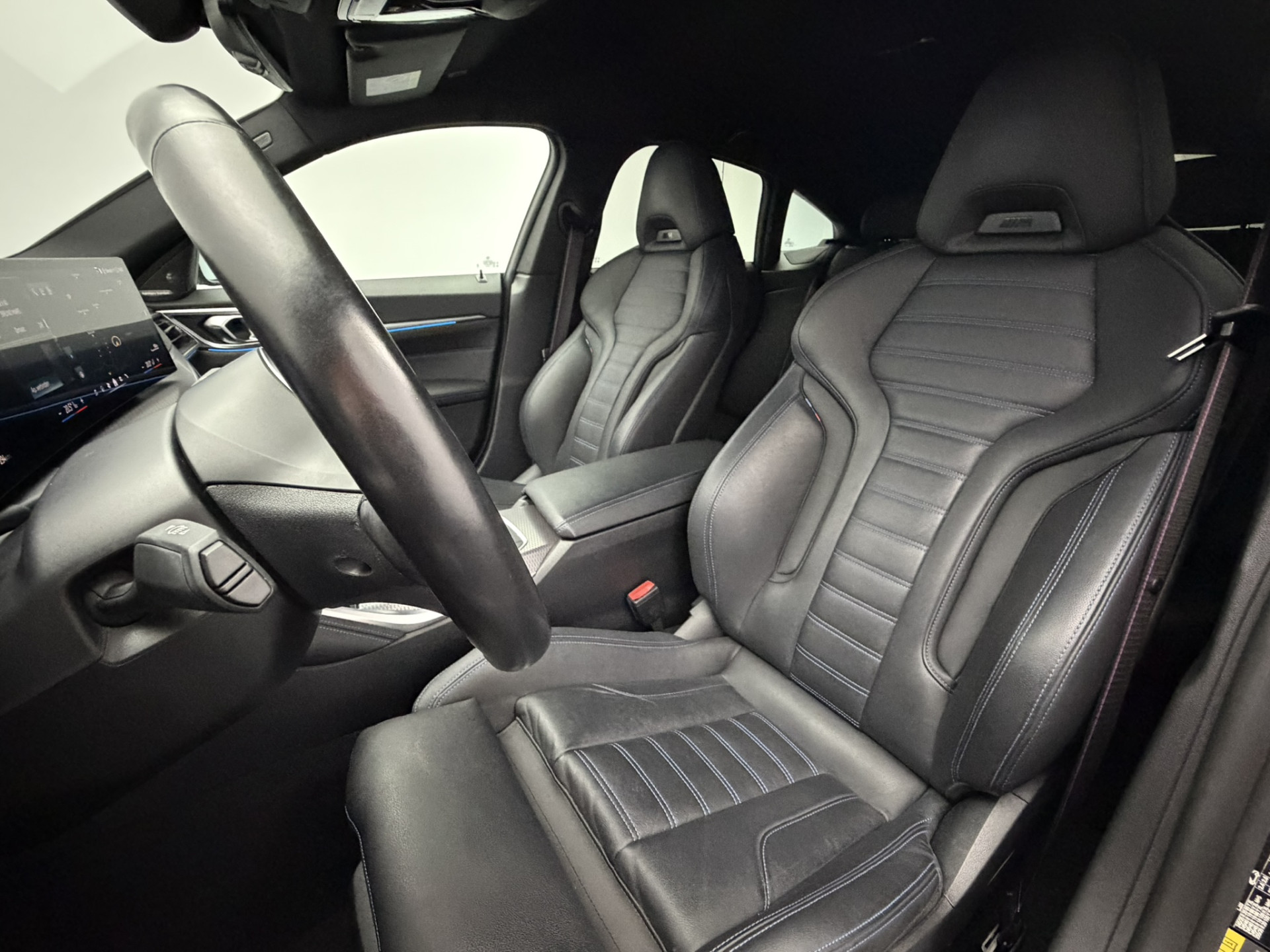 Foto van BMW I4 Edrive40