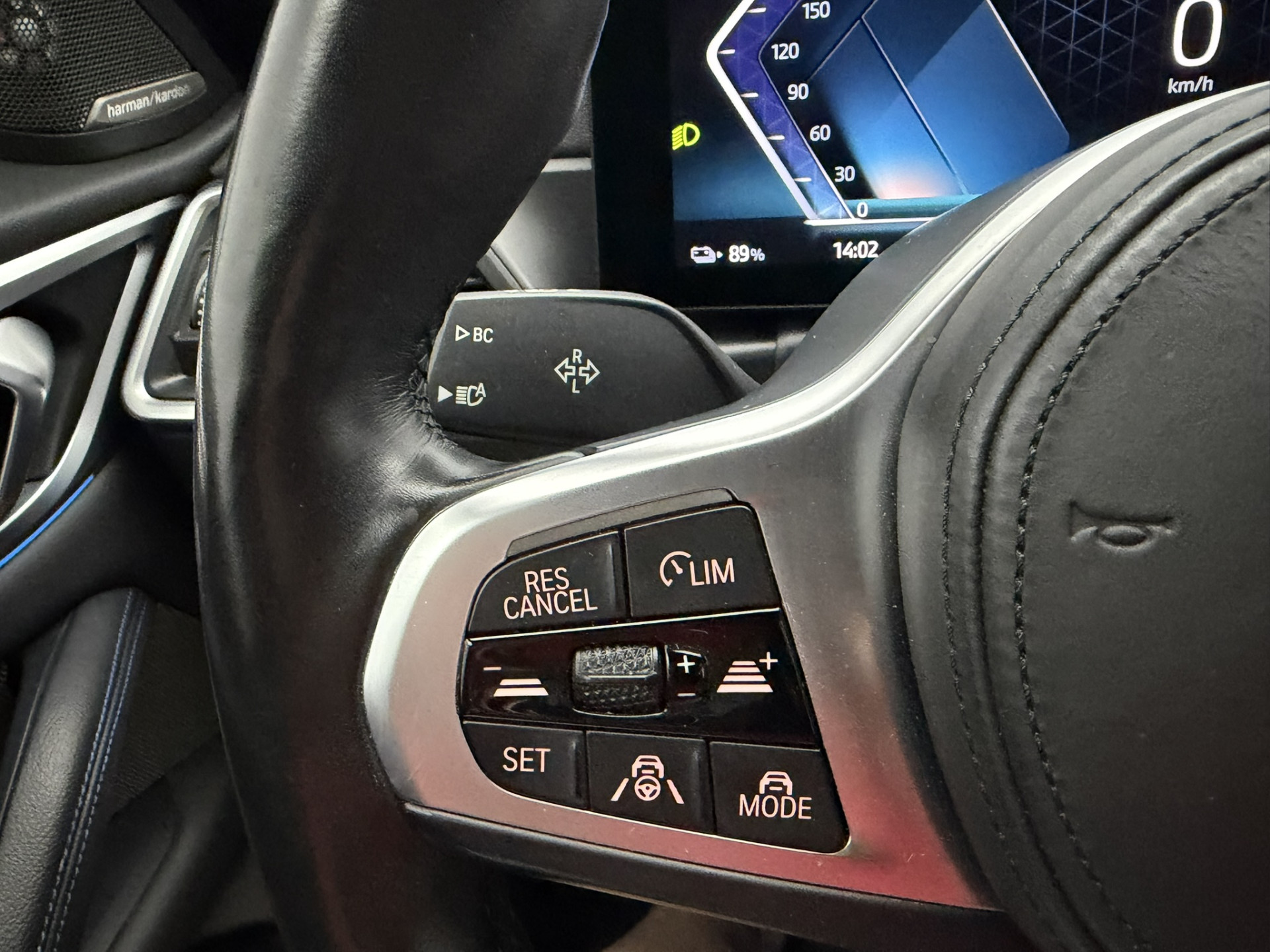 Foto van BMW I4 Edrive40