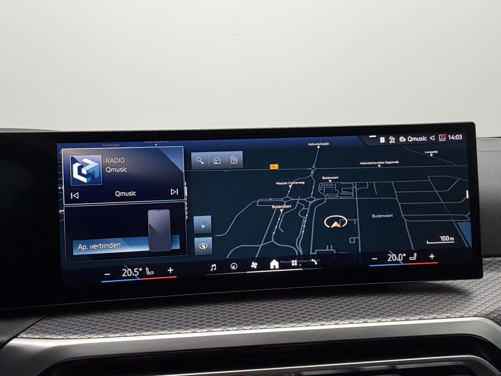 Foto van BMW I4 Edrive40