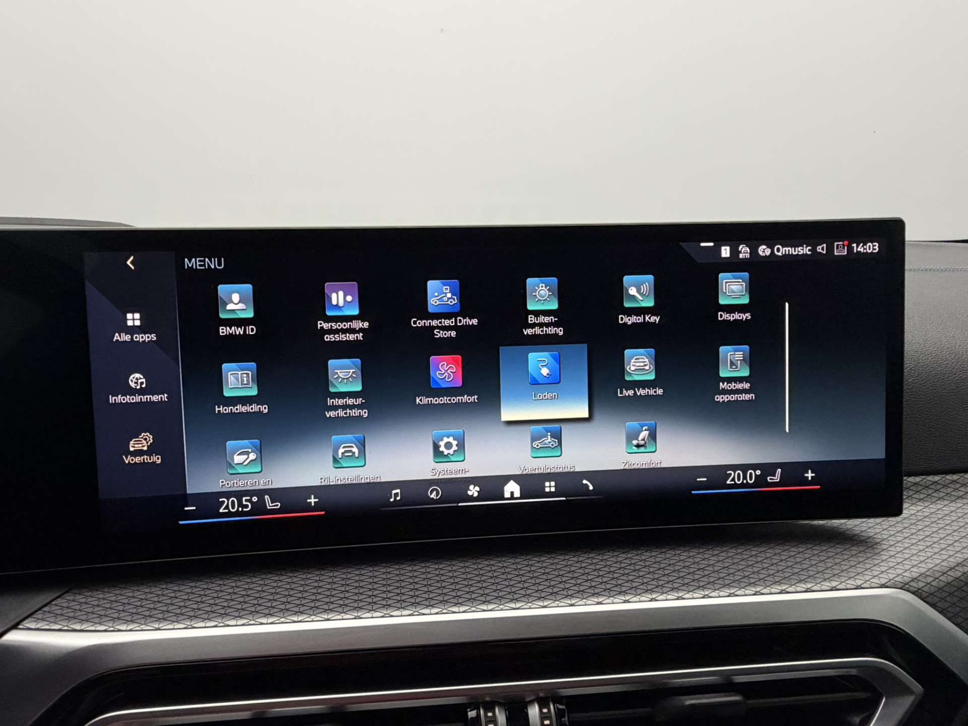 Foto van BMW I4 Edrive40