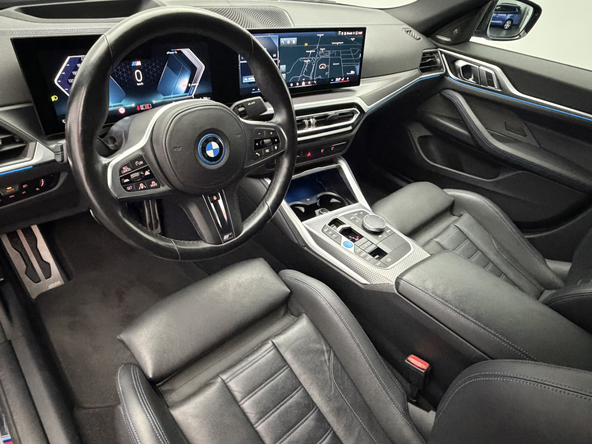 Foto van BMW I4 Edrive40