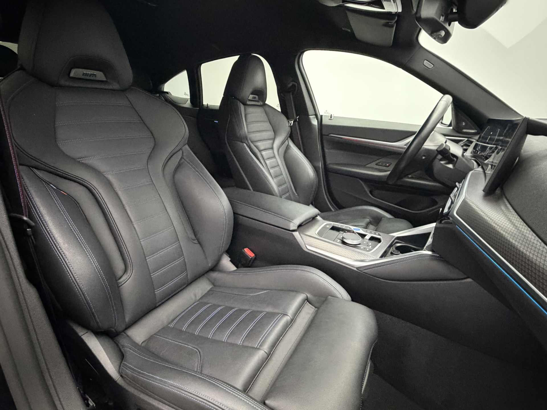Foto van BMW I4 Edrive40