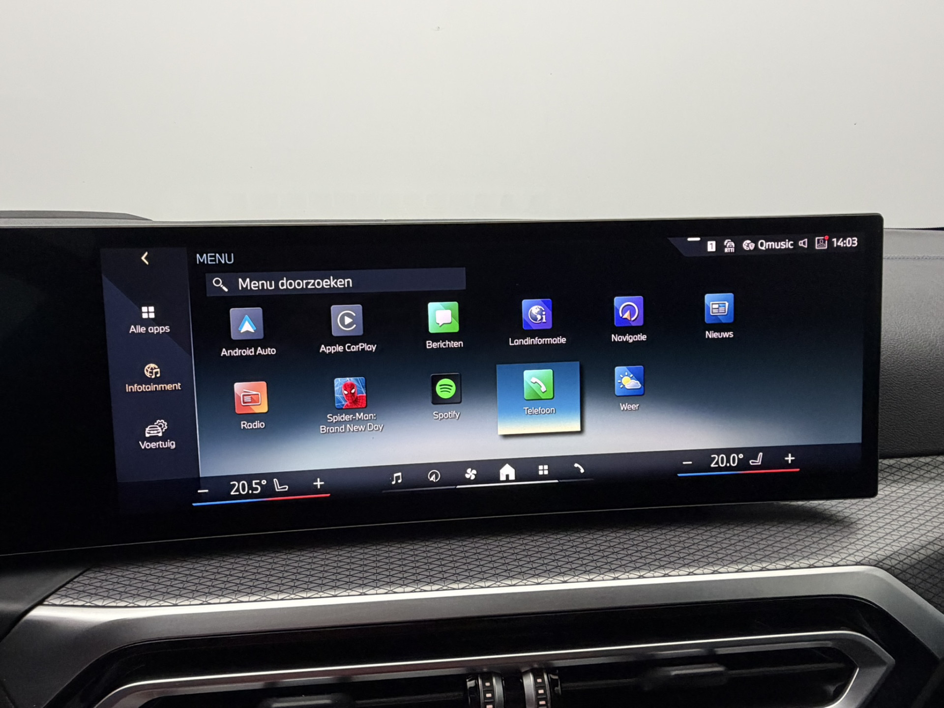 Foto van BMW I4 Edrive40