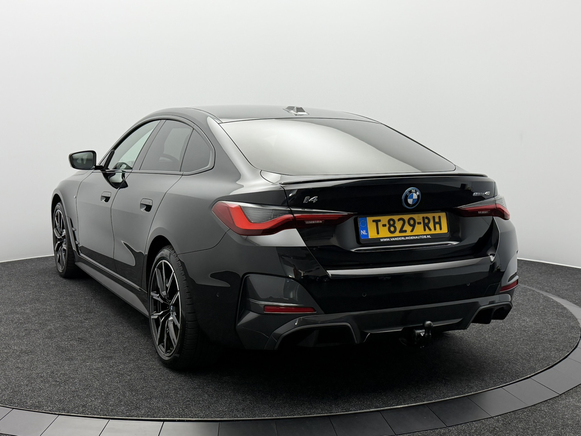 Foto van BMW I4 Edrive40