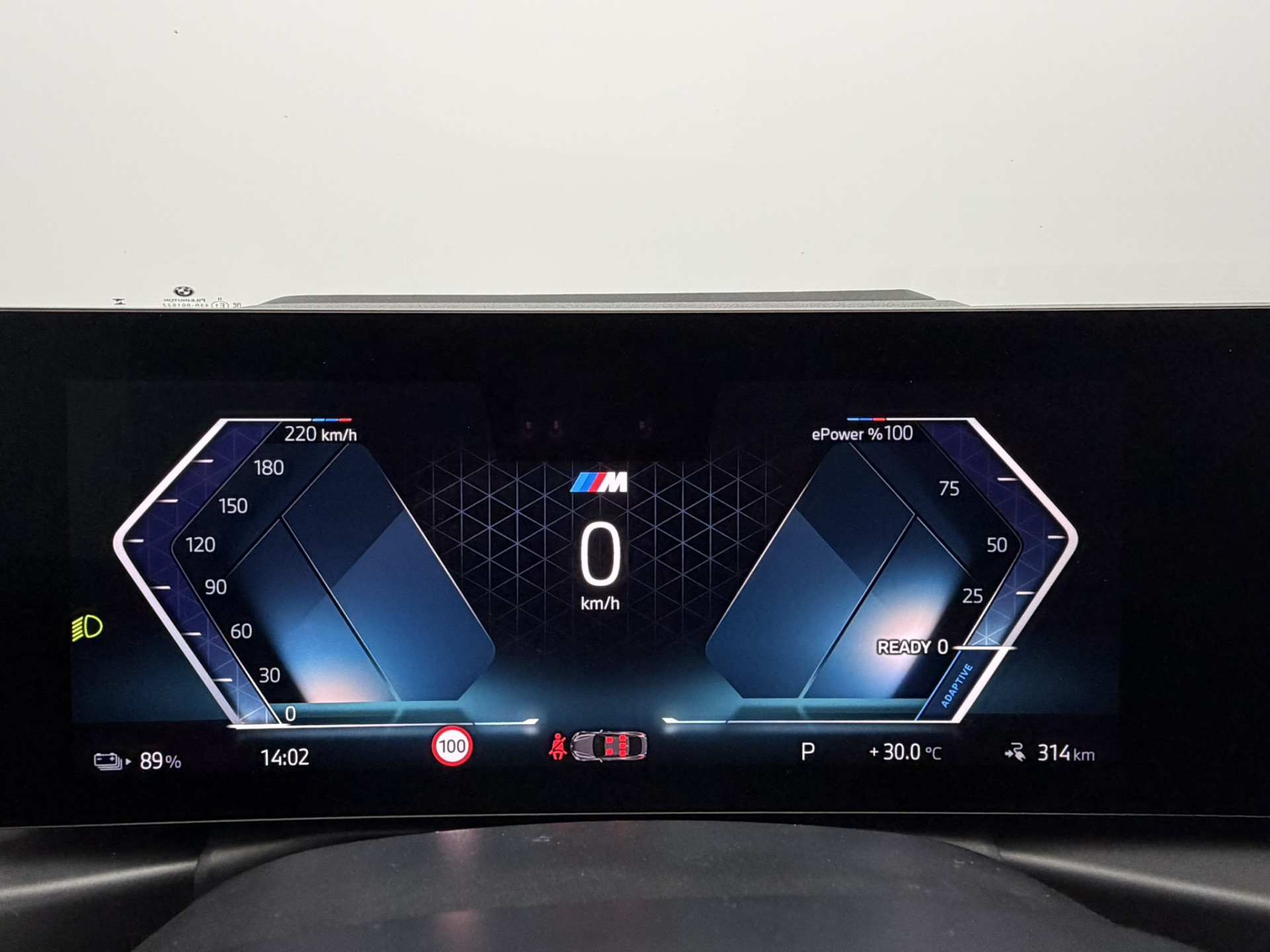 Foto van BMW I4 Edrive40
