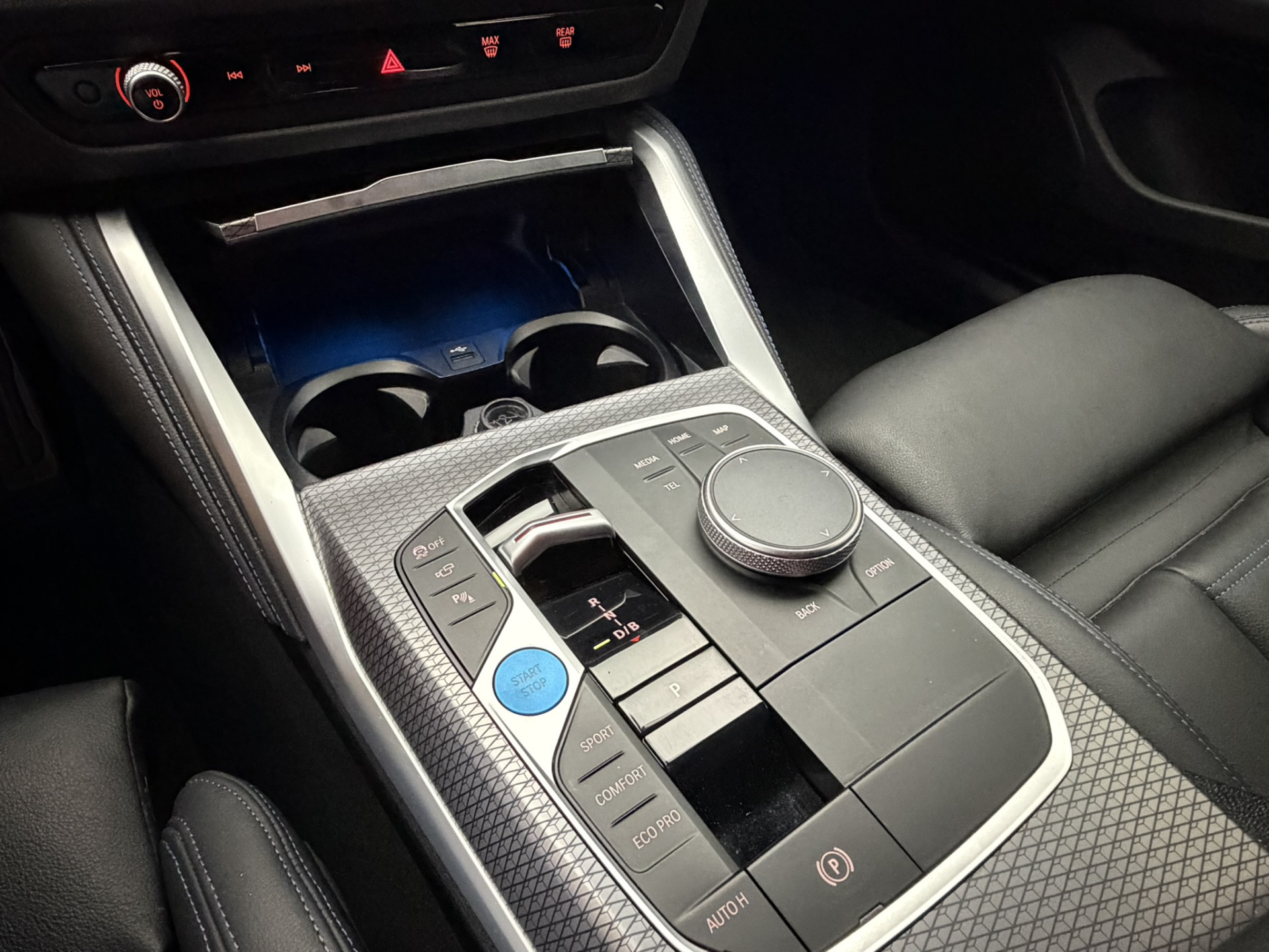 Foto van BMW I4 Edrive40