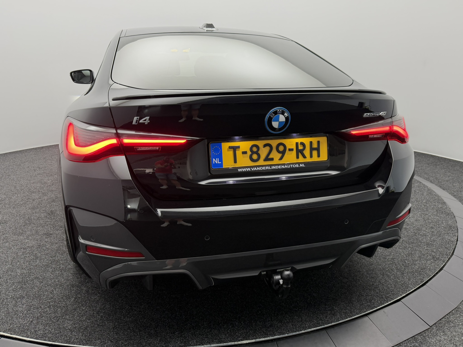 Foto van BMW I4 Edrive40