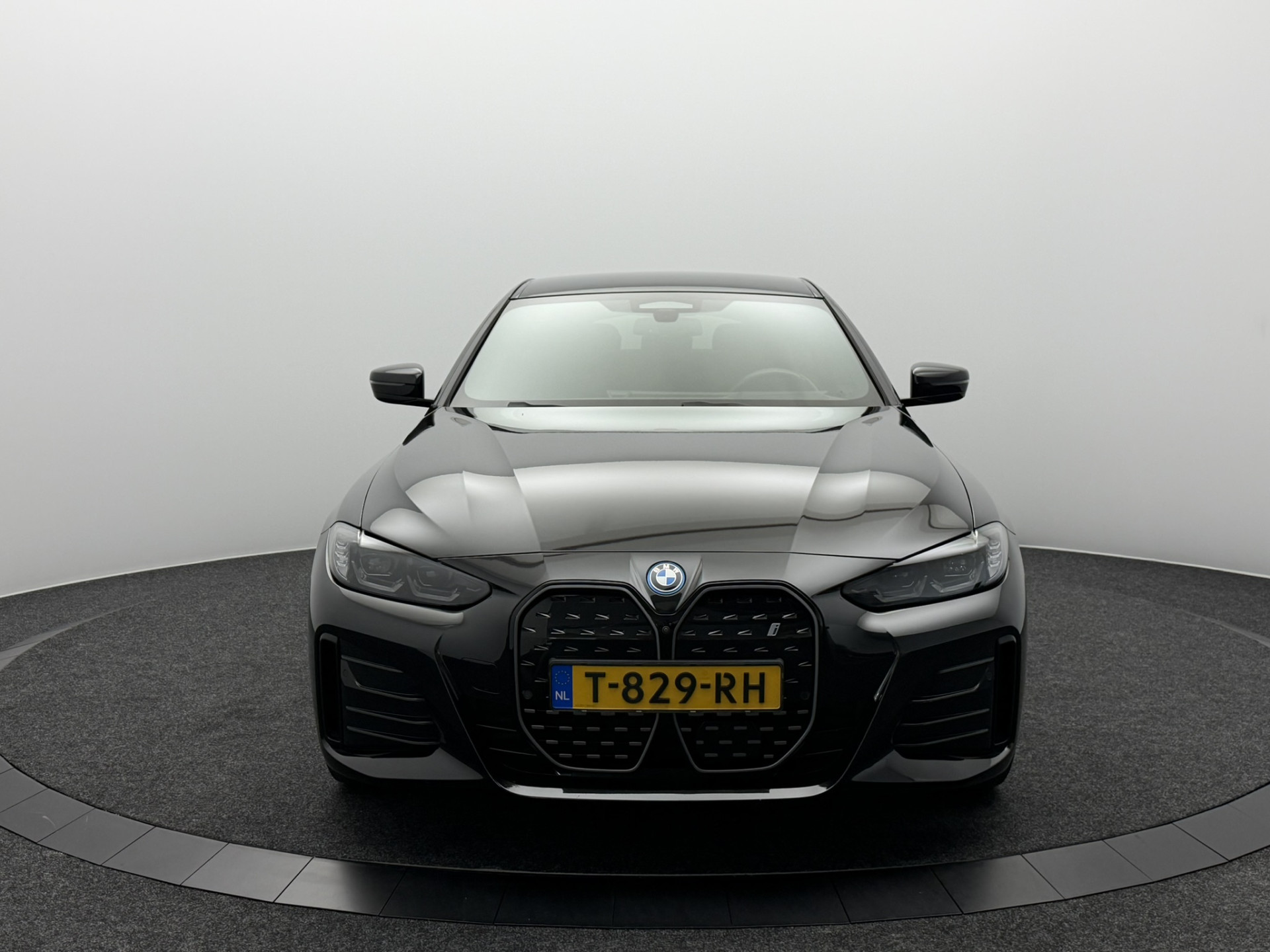 Foto van BMW I4 Edrive40