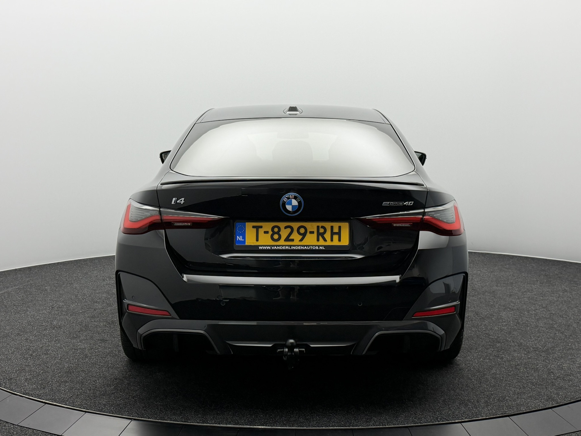 Foto van BMW I4 Edrive40