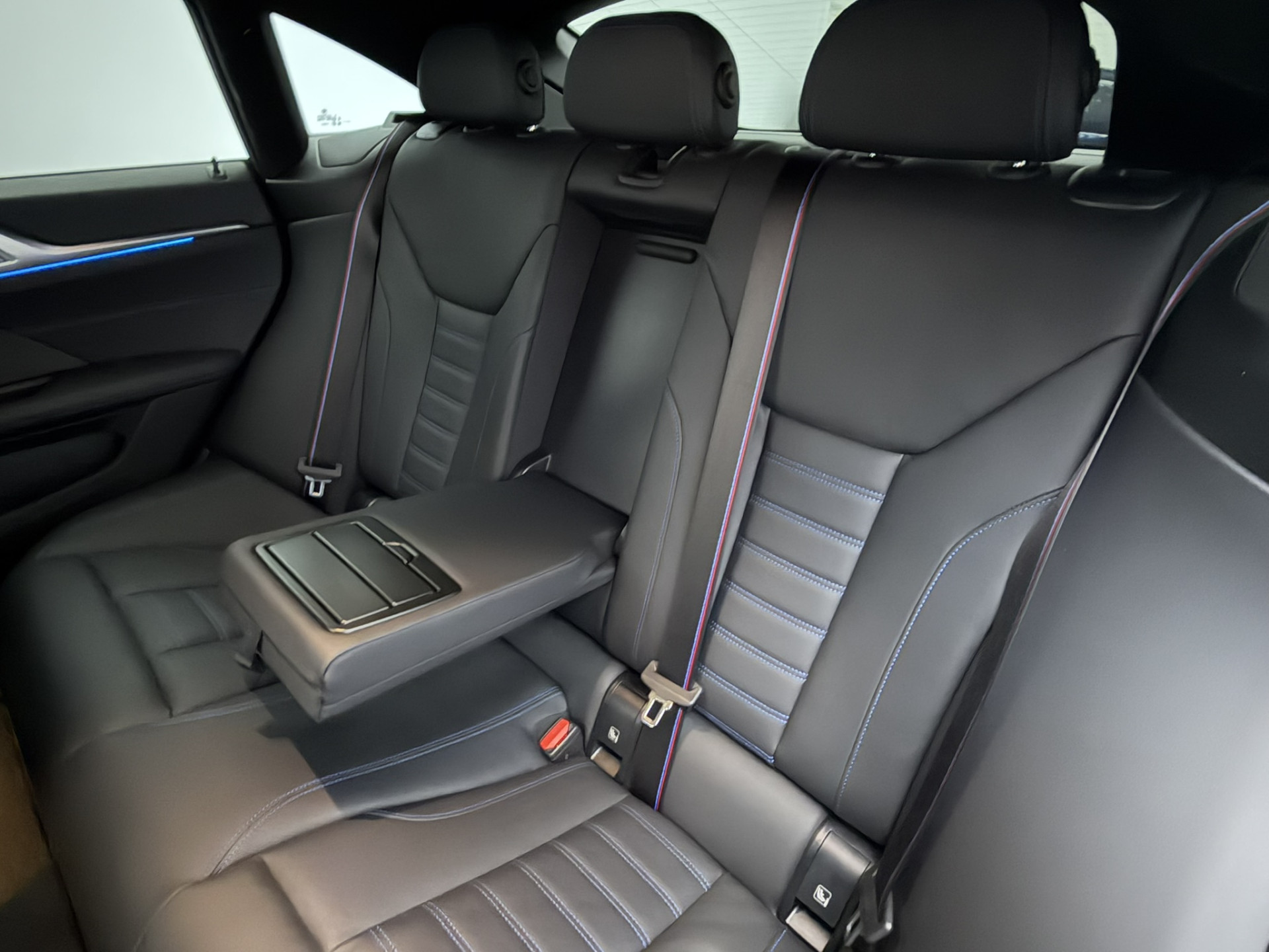 Foto van BMW I4 Edrive40