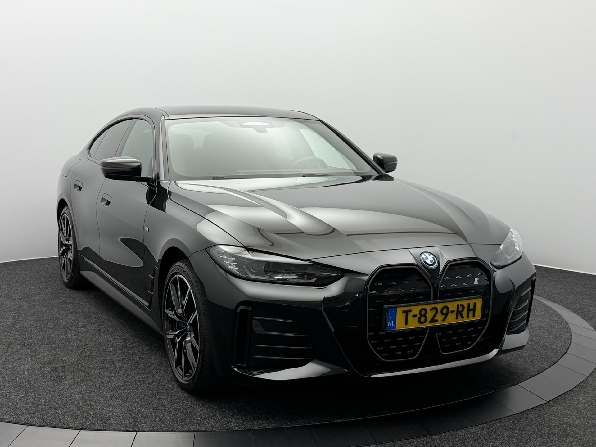 Foto van BMW I4 Edrive40