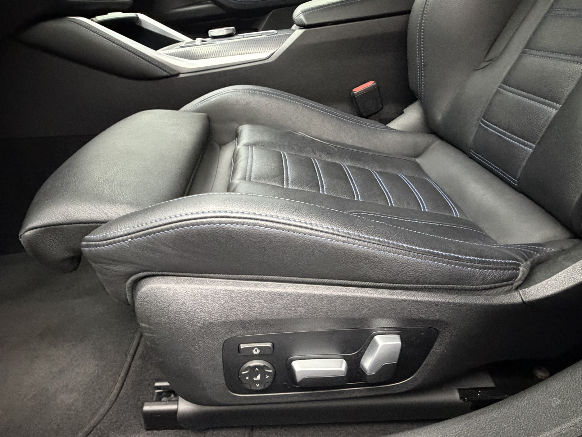 Foto van BMW I4 Edrive40