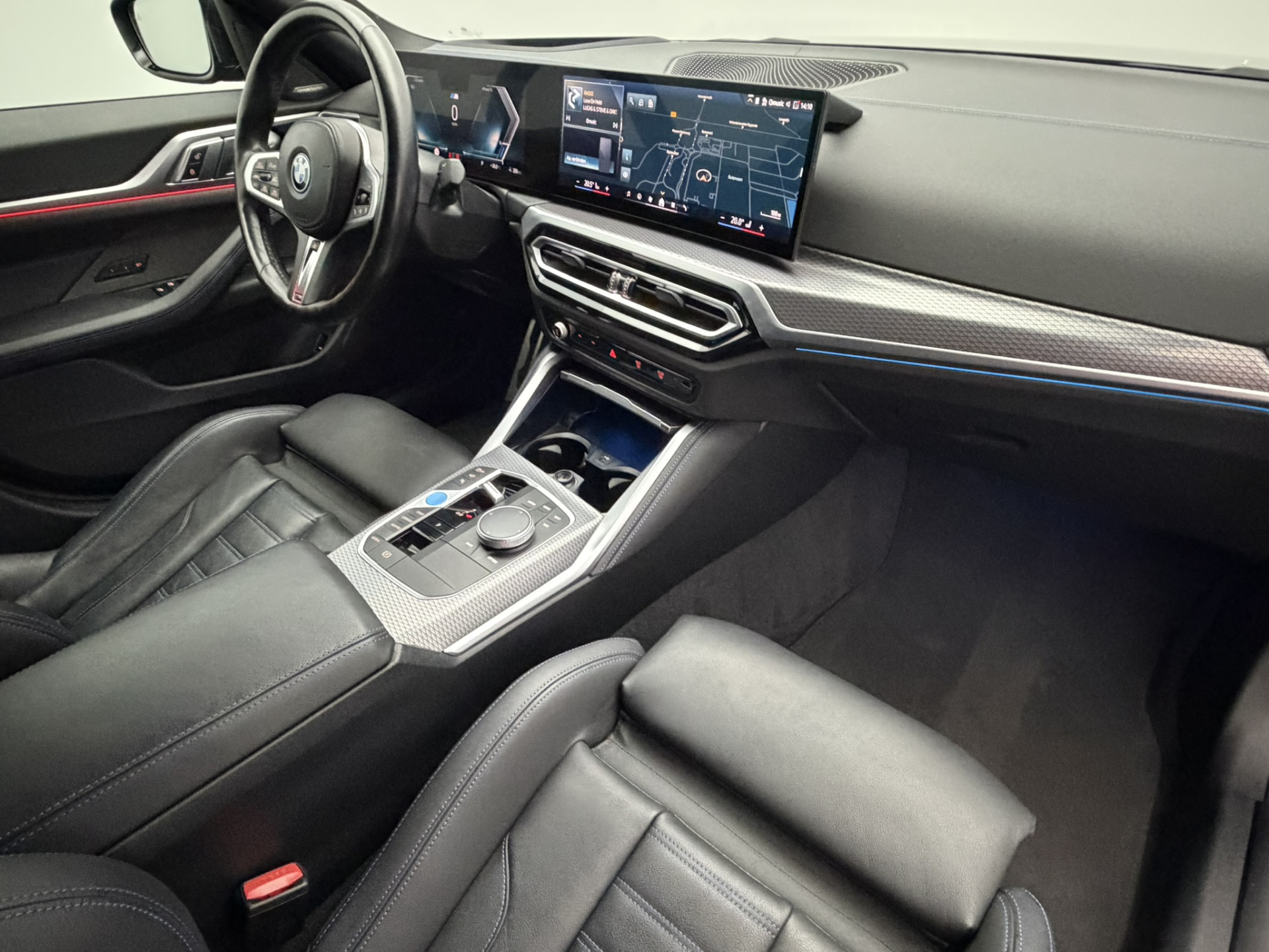 Foto van BMW I4 Edrive40