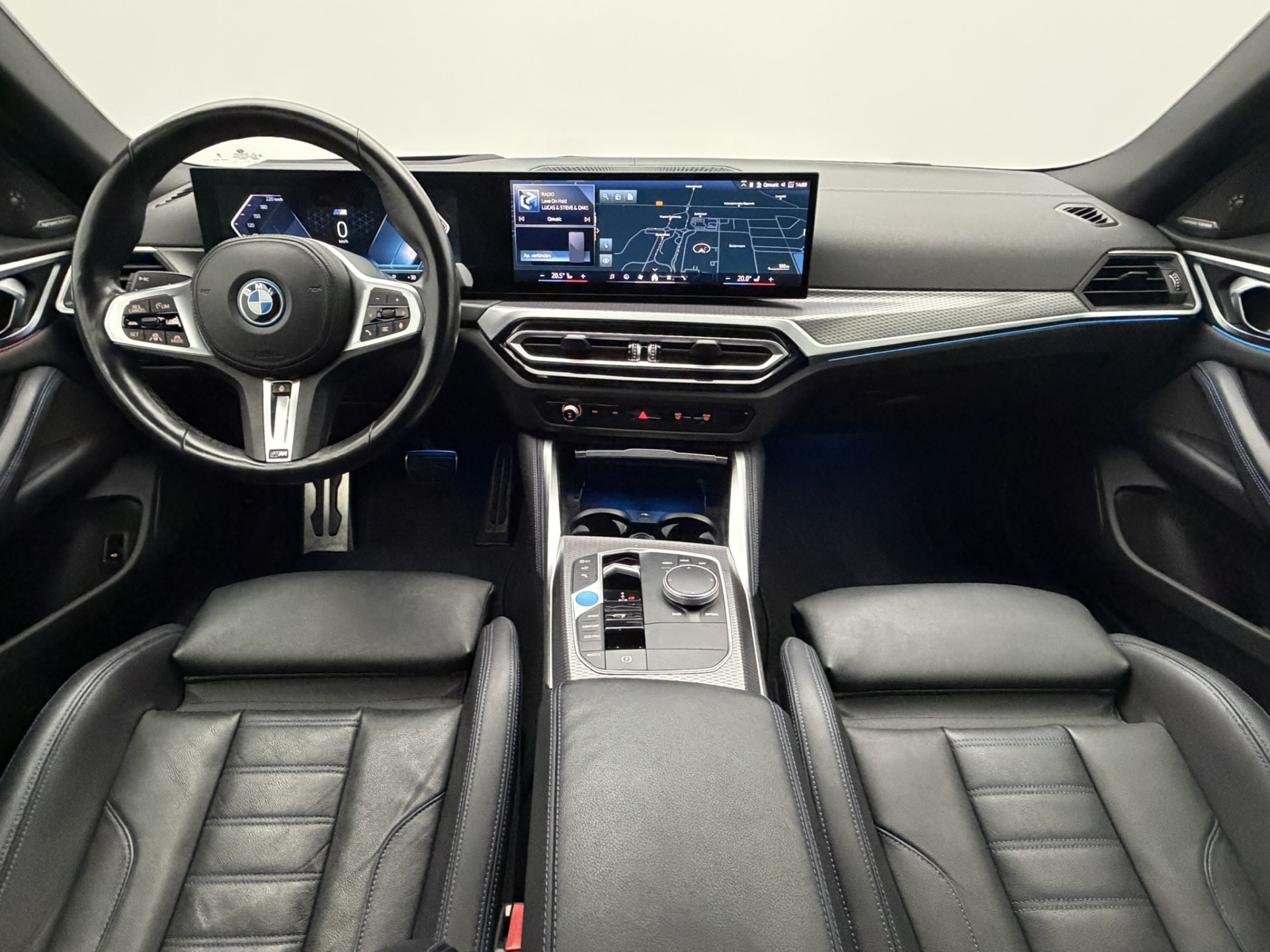 Foto van BMW I4 Edrive40