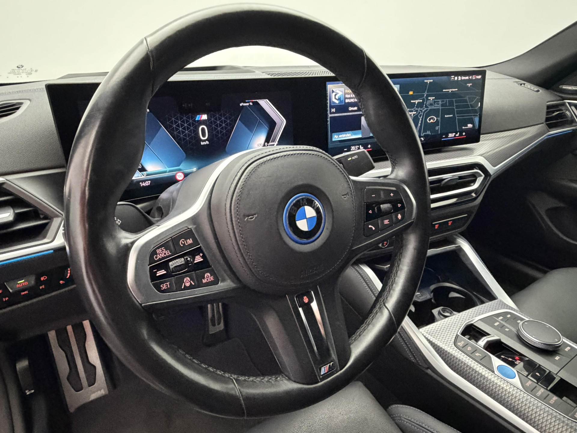 Foto van BMW I4 Edrive40