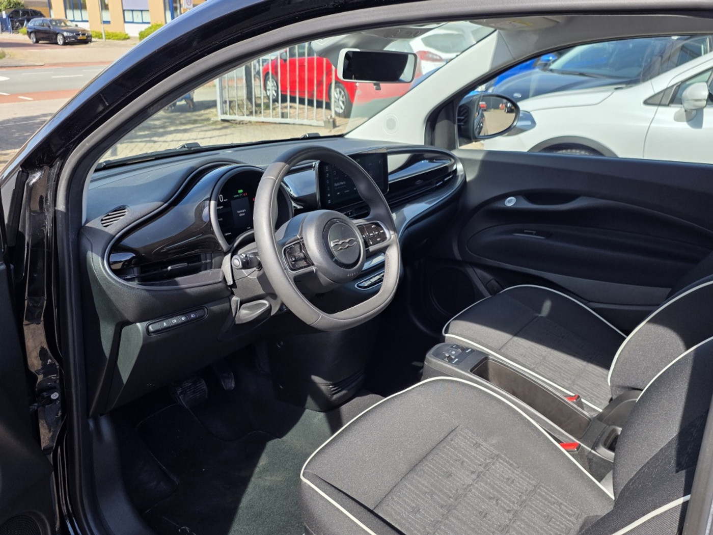 Foto van Fiat 500