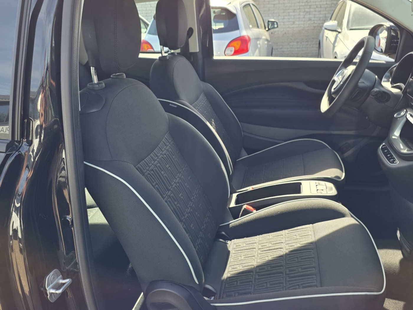 Foto van Fiat 500