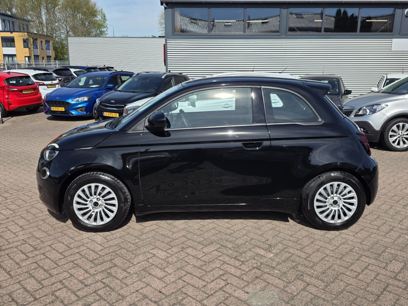 Foto van Fiat 500