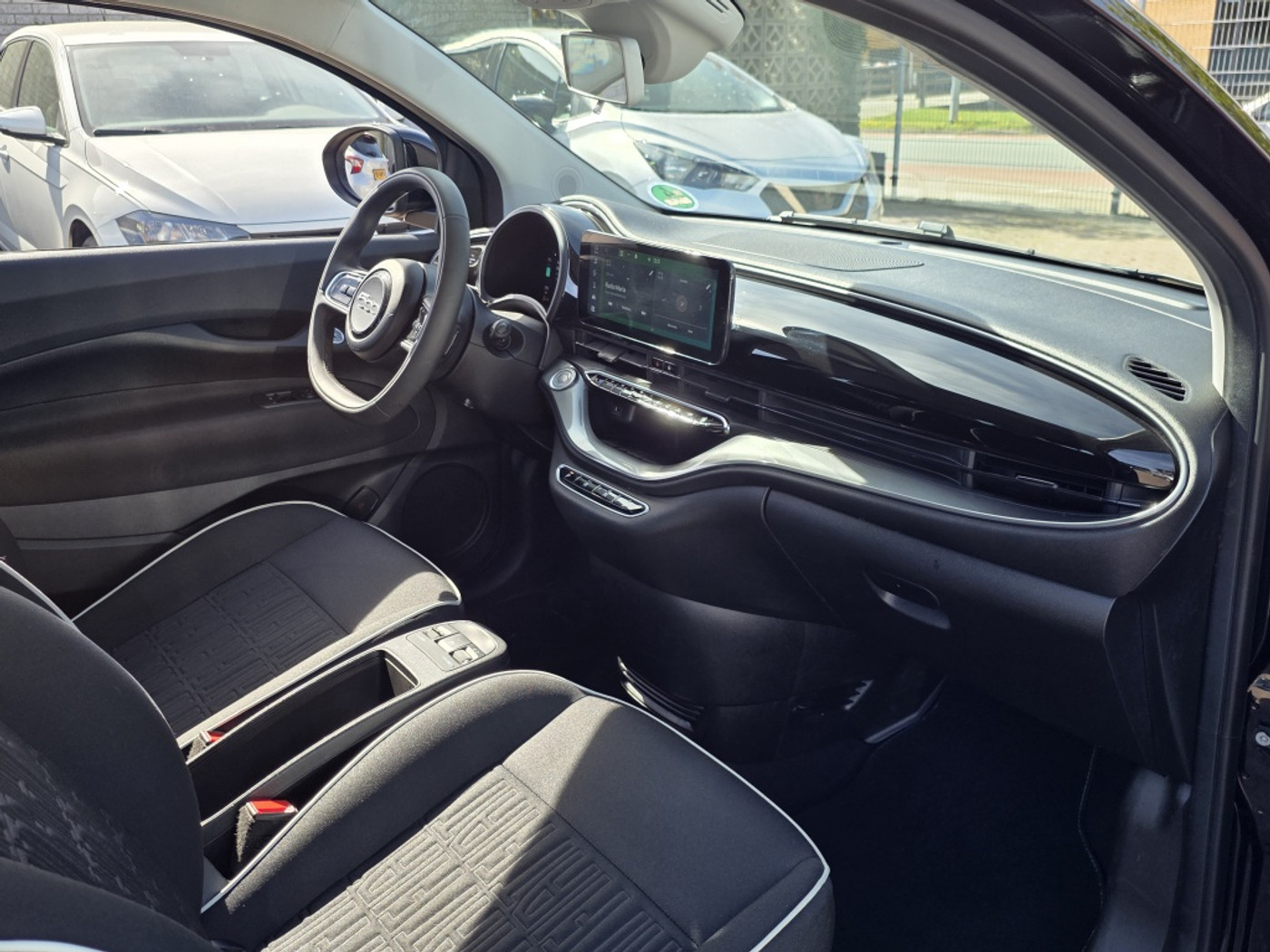 Foto van Fiat 500