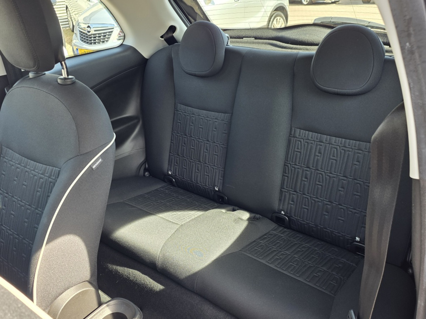 Foto van Fiat 500