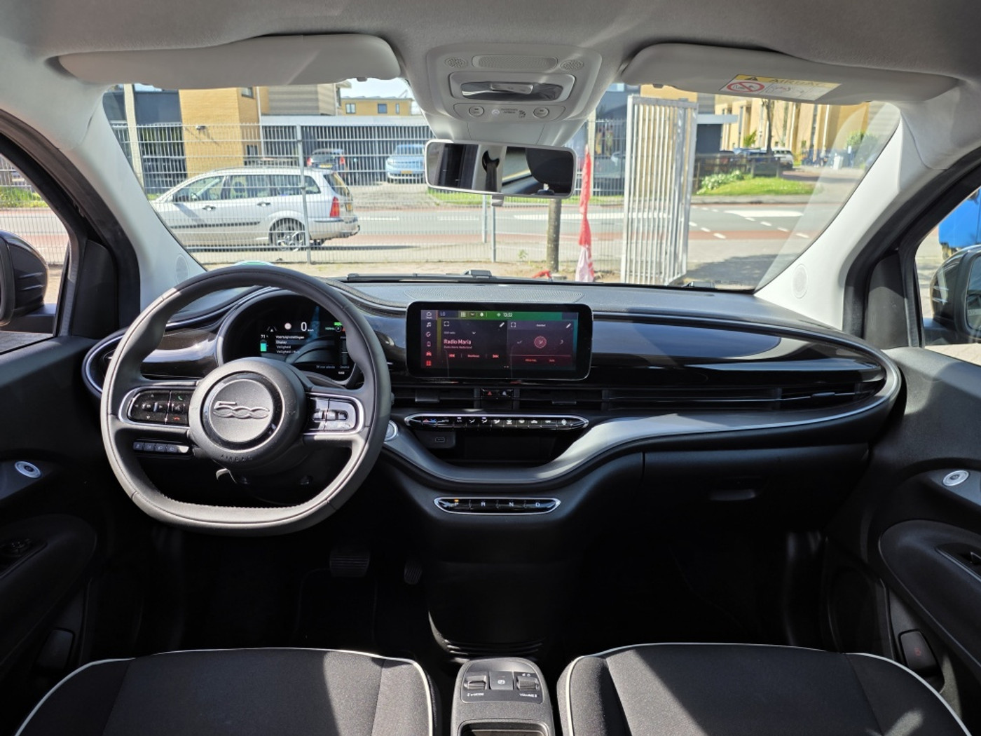 Foto van Fiat 500